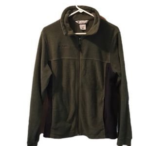 - Columbia fleece jacket
